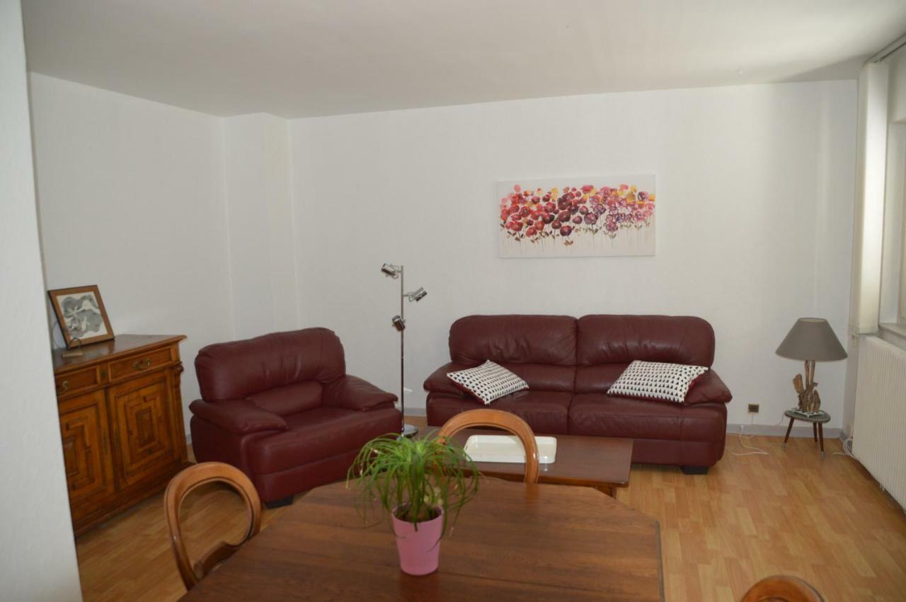 Gite Les Glycines 68230 Turckheim Exterior foto